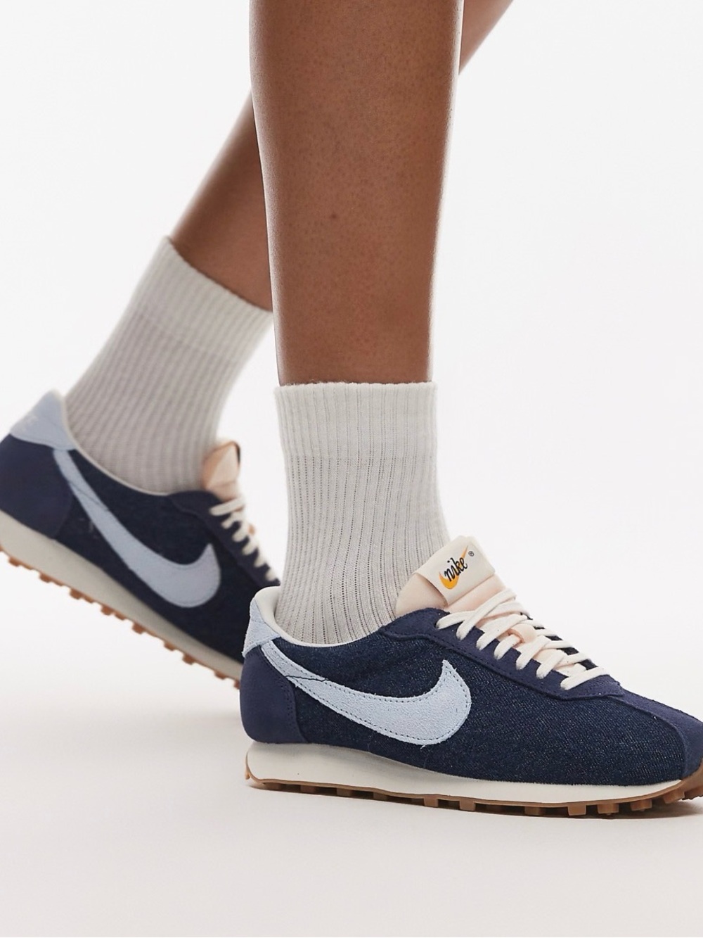 Nike LD 1000 SE Denim Sneakers Women’s size 6.5